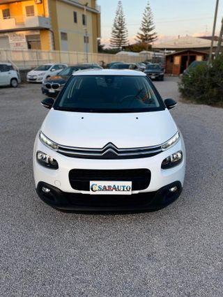 Citroen C3 BlueHDi 75 S&S Feel