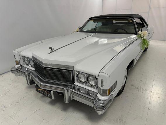 Cadillac Eldorado 4.5 V8 TC (EU)