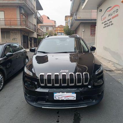 Jeep Cherokee 2.0 Mjt 140CV FULL OPT UNICOPROPRIETARIO