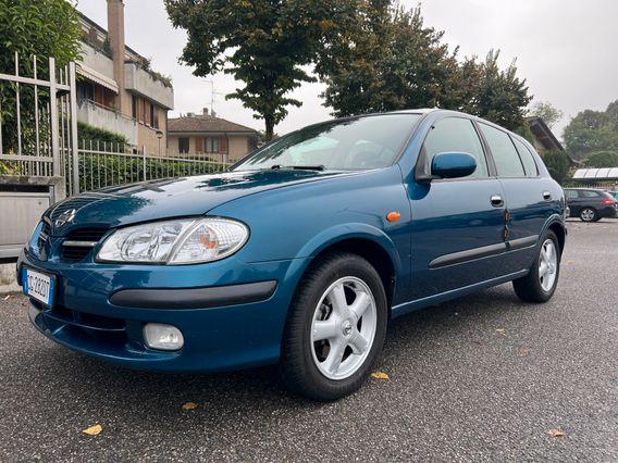 Nissan Almera nissan almera 1.6 5 porte euro 3 adatta a neopatentati