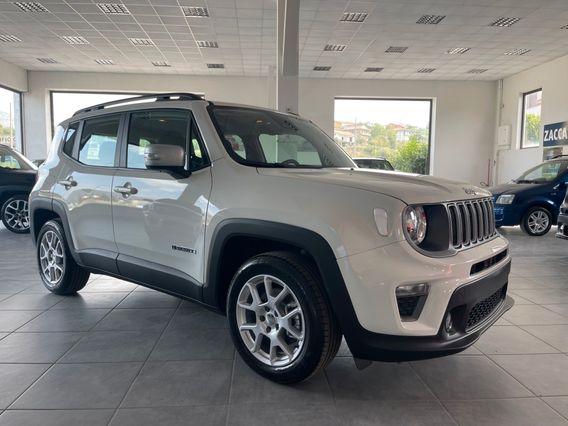 Jeep Renegade 1.5 Turbo T4 MHEV Limited