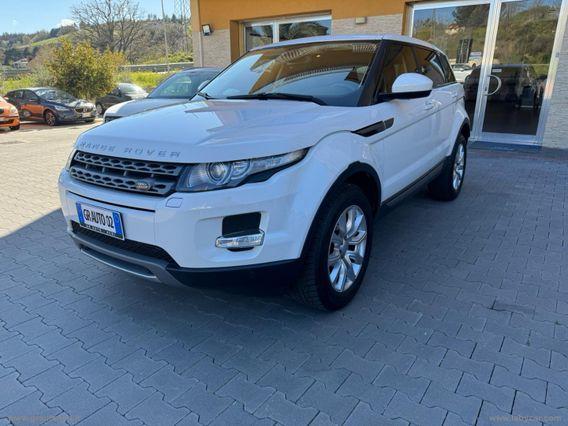 LAND ROVER RR Evoque 2.2 TD4 5p UnionJack Ed.PureT.