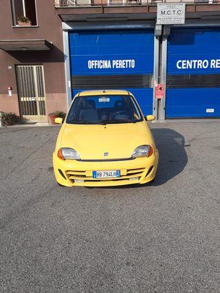 Fiat Seicento 1.1i cat Sporting