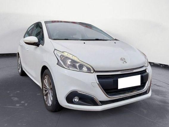 Peugeot 208 5p 1.2 puretech Active 82cv