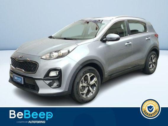 KIA Sportage 1.6 CRDI MHEV BUSINESS CLASS 2WD 115CV