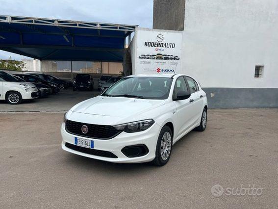 FIAT Tipo (2015-->) - 2018