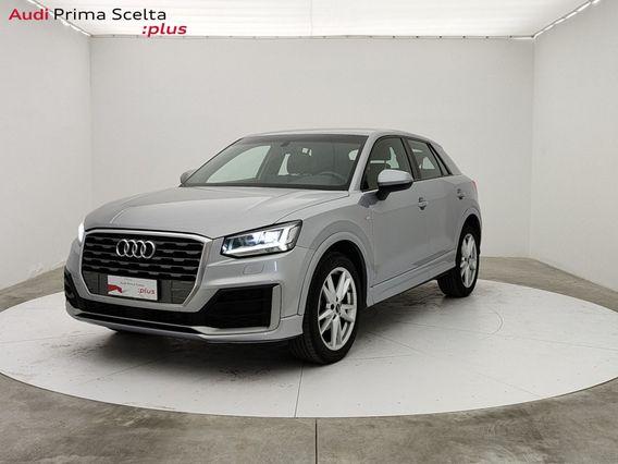 AUDI Q2 - Q2 30 TDI S tronic S line Edition