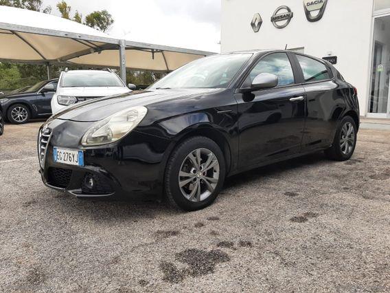 ALFA ROMEO Giulietta 1.6 JTDm-2 105 CV Distinctive