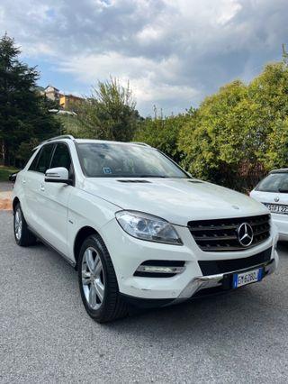 Mercedes-benz ML 250 ML 250 BlueTEC 4Matic Sport