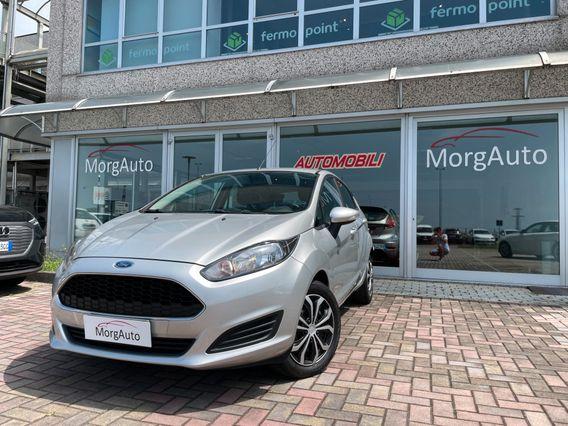 Ford Fiesta 1.4GPL 97CV EURO6b! UNICO PROPRIETARIO