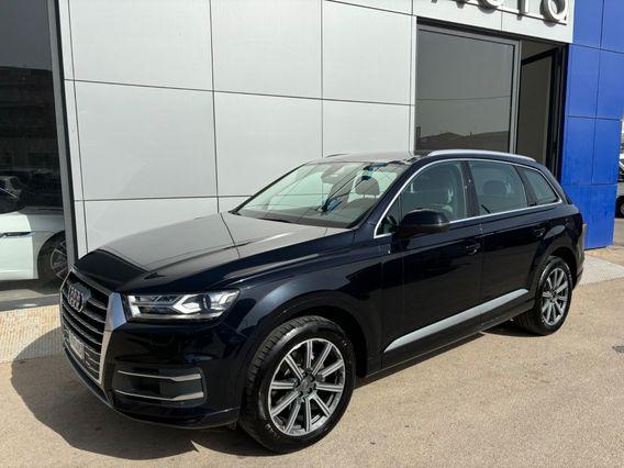 Audi Q7 3.0 TDI 272 CV quattro tiptronic - anno 2017-km194.000