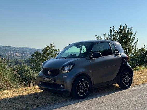 Smart ForTwo 70 1.0 Passion