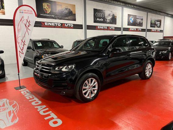 Volkswagen Touareg 3.0 TDI 245 CV tiptronic BlueMotion Techn. Executive