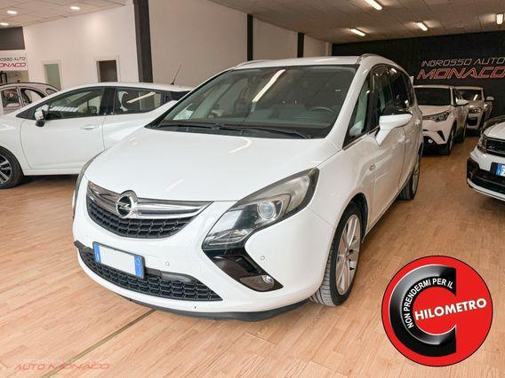 Opel Zafira Tourer 1.6 CDTi 136CV 2014