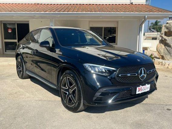 MERCEDES-BENZ GLC 220 d 4Matic Mild hybrid Coupé AMG Line Premium