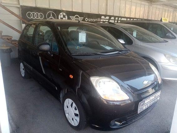 CHEVROLET MATIZ 2SERIE-1000 SE ENERGY-EURO 3.950,00 TRATTABILI