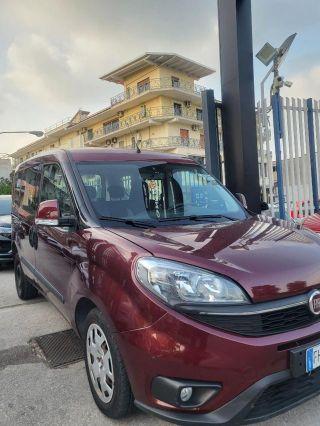 FIAT Doblo Doblò 1.6 MJT 105CV PL Combi Maxi N1