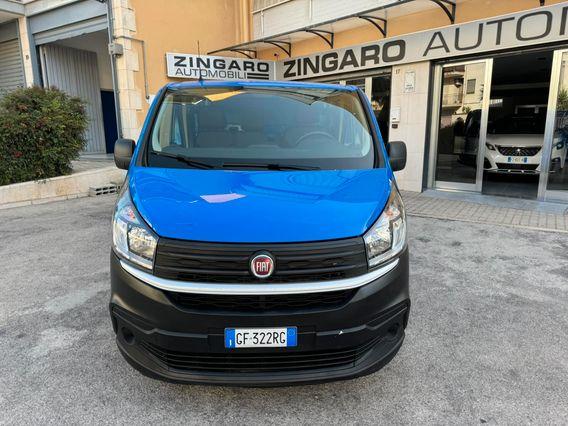 FIAT TALENTO 2.0 MJJ 120 CV. 12Q. 3 POSTI AUTOCARRO