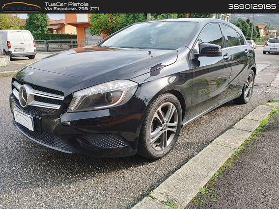 Mercedes-Benz A 180 Premium A 180 CDI Blue EFFICIENCY