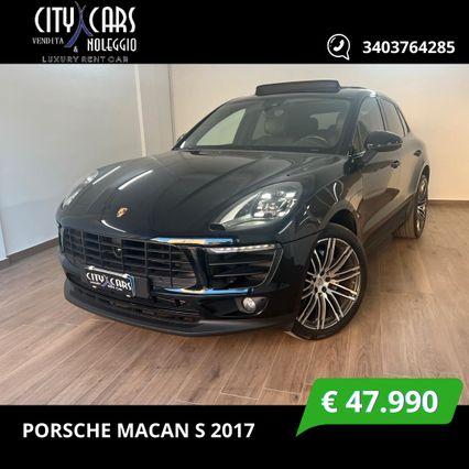 Porsche Macan 3.0 S Diesel