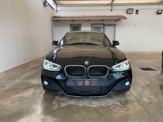 Bmw 118 118d 5p. Sport