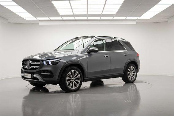 MERCEDES BENZ GLE 350 D 4MATIC SPORT