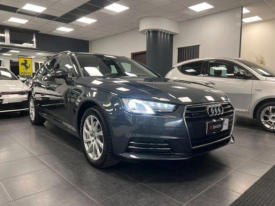 Audi A4 2.0 TDI 190 QUATTRO CV ultra Sport