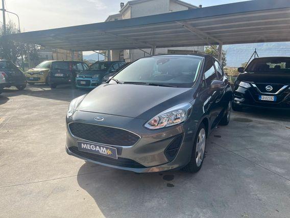 Ford Fiesta 1.5 TDCi 5 porte Plus