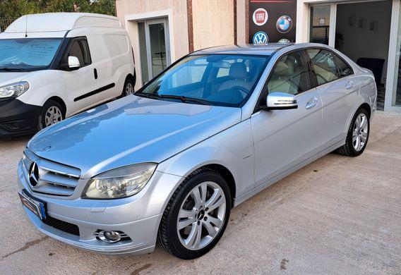 Mercedes-benz C 320 CDI CV 224 Avangarde 2009