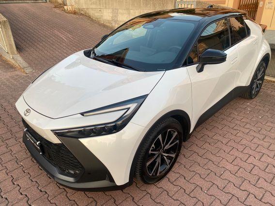 Toyota C-HR 1.8 hv Trend fwd E-CVT KM 0 PRONTA CONSEGNA