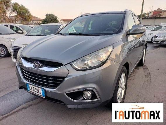 HYUNDAI - iX35 1.7 crdi Comfort 2wd