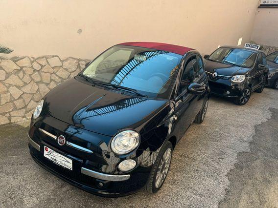 Fiat 500 C 1.2