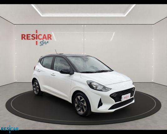 HYUNDAI I10 PE 5P 1.0 MT CONNECTLINE