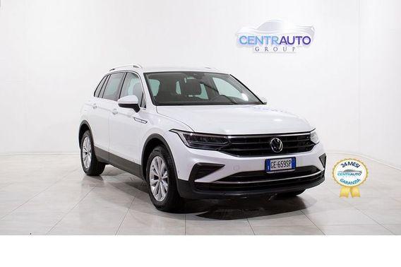 Volkswagen Tiguan 2.0 TDI 150cv DSG Life