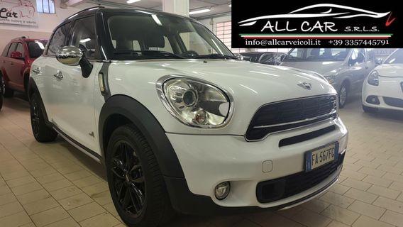 Mini Cooper S Countryman Mini 1.6 Cooper S Countryman ALL4