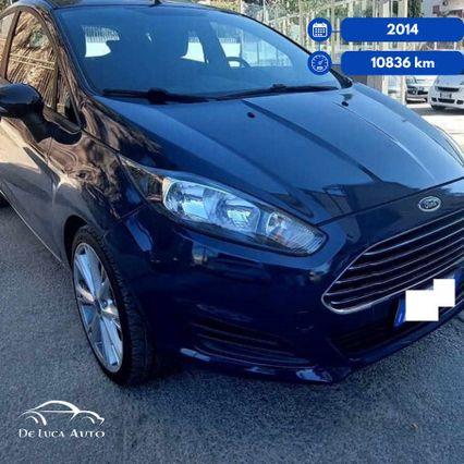 Ford Fiesta 1.5 TDCi 75CV 5 porte Titanium