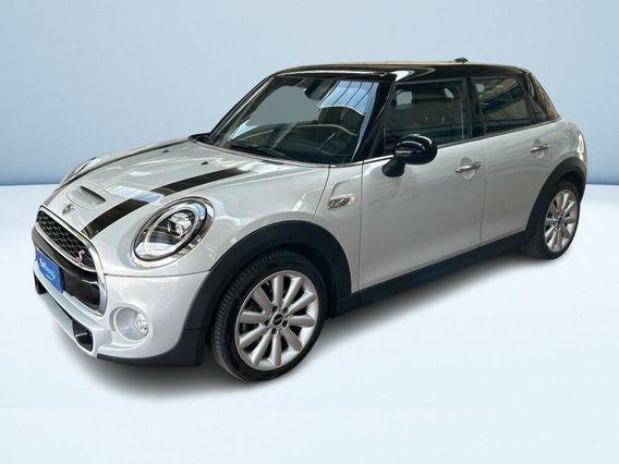 Mini Cooper S 2.0 TwinPower Turbo Cooper S Hype DCT