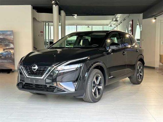 Nissan Qashqai e-Power N-Connecta KM ZERO