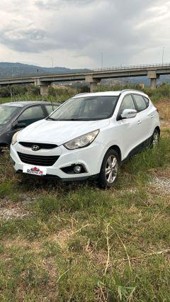 hyundai ix35 da sistemare