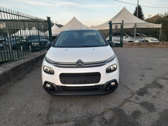 Citroen C3 Blue 16 HDi 100 S&S Shine