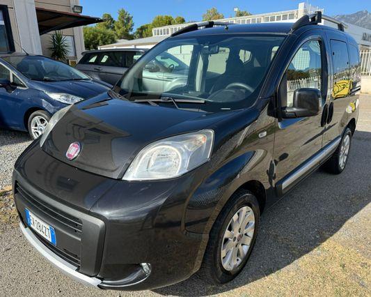 Fiat Qubo 1.3 MJT 75 CV Trekking -SOLO 141.000 KM-