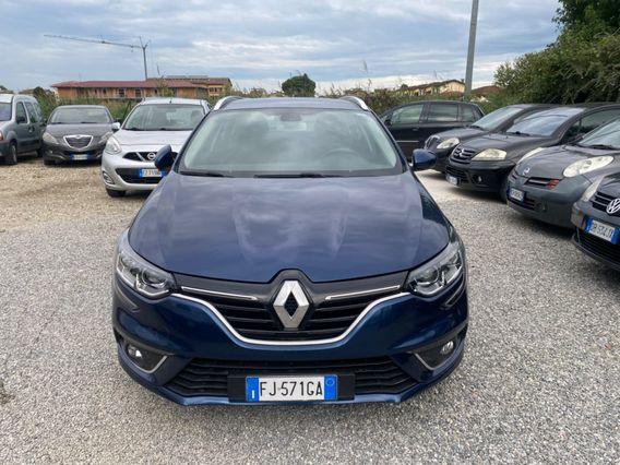 Renault Megane Mégane Sporter dCi 8V 110 CV Energy Zen