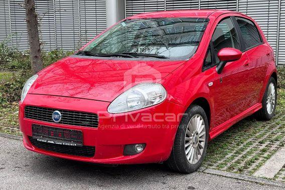 FIAT Grande Punto 1.4 5 porte Dynamic