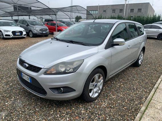 FORD Focus 1.6 TDCi (110CV) SW Tit. DPF