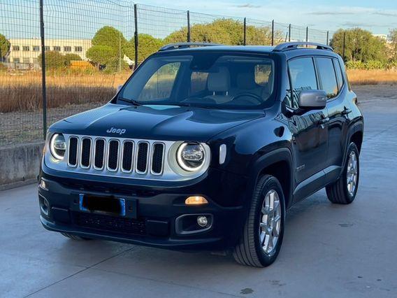 Jeep Renegade 2.0 Mjt 140CV 4WD Active Drive Limited