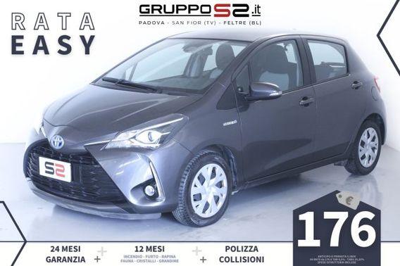 TOYOTA Yaris 1.5 Hybrid 5 porte Business