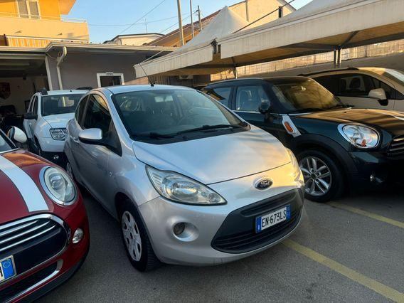 Ford Ka Ka 1.3 TDCi 75CV Titanium cDPF Bs. ottima per Neo Patentati