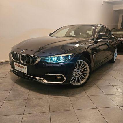 Bmw 4er Gran Coupe 420d xDrive Gran Coupé Luxury