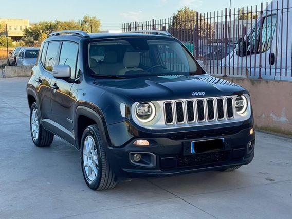 Jeep Renegade 2.0 Mjt 140CV 4WD Active Drive Longitude