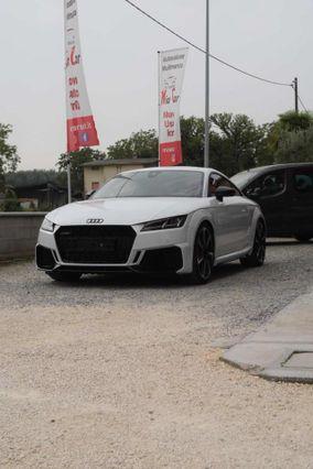 AUDI TT RS 2.5 TFSI quattro S tronic stage1+ 490cv